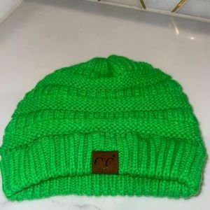 CC beanie